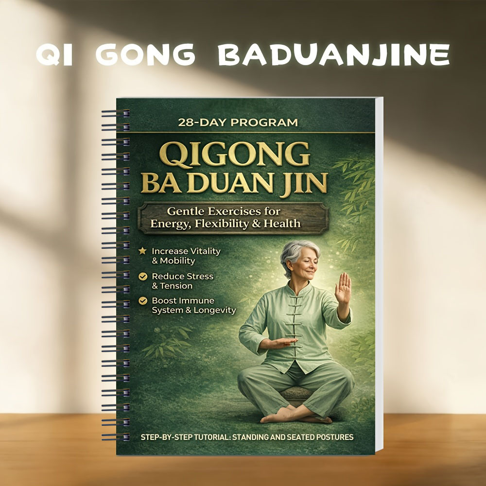 Eight Section Brocade Qigong P - Health Wellness Program ulasan dan harga
