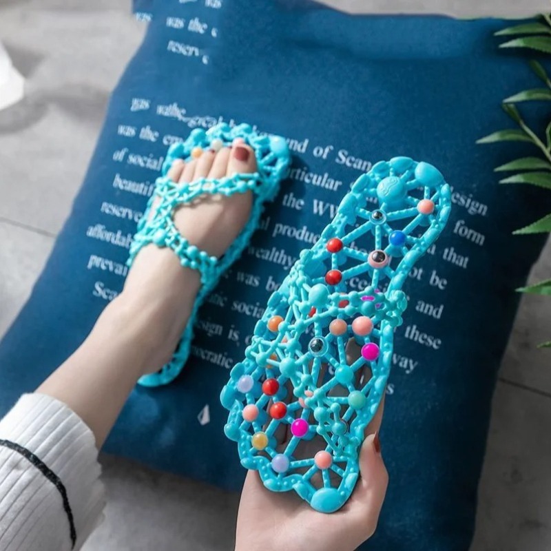 Slippers Summer Foot Bottom Gr - Health & Wellness Japan ulasan dan harga