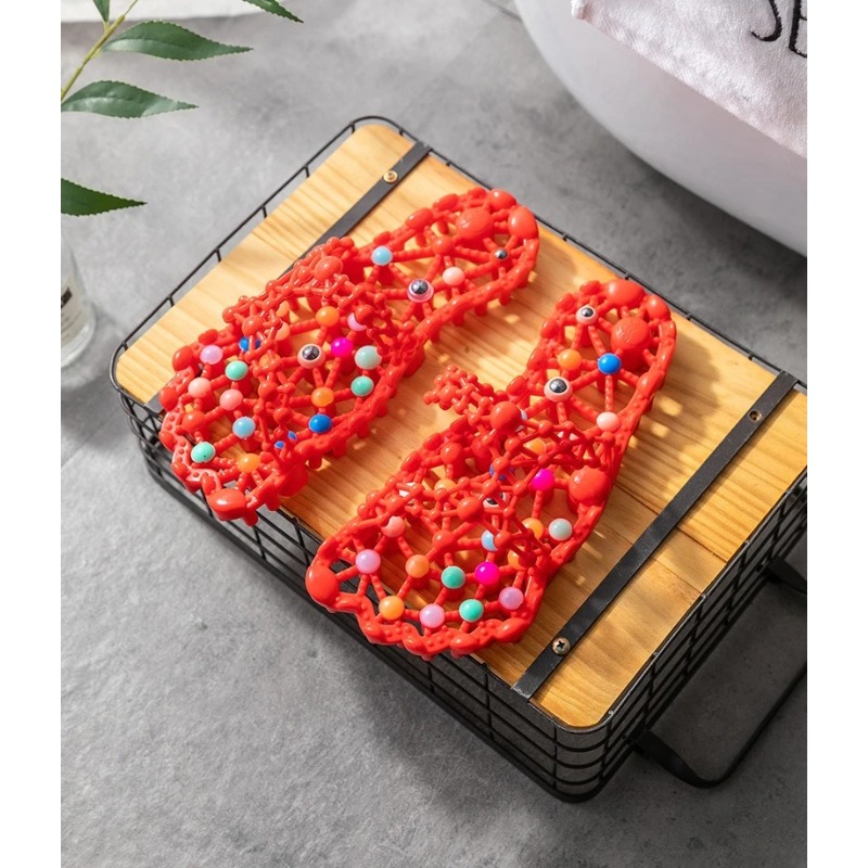 Slippers Summer Foot Bottom Gr - Health & Wellness Japan ulasan dan harga