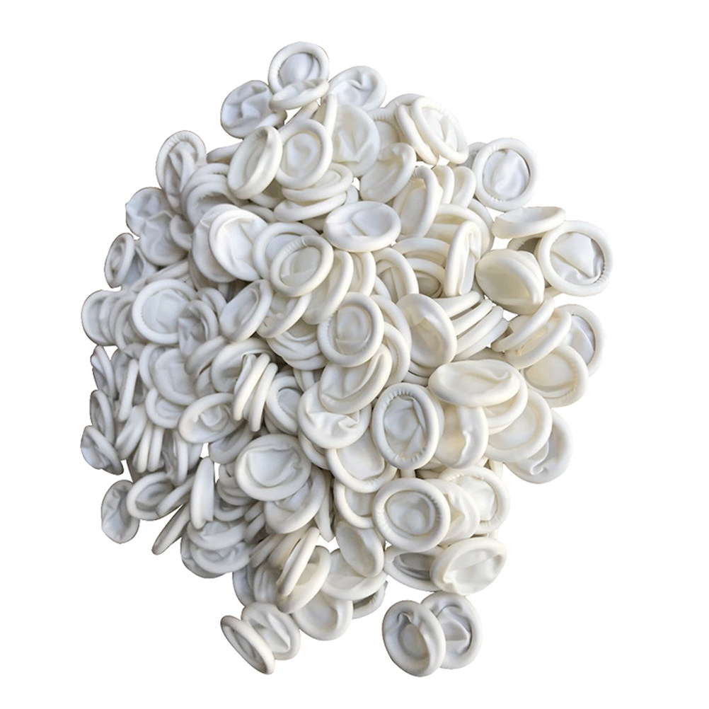 700pcs Disposable Finger Cots  - Health & Wellness Japan ulasan dan harga