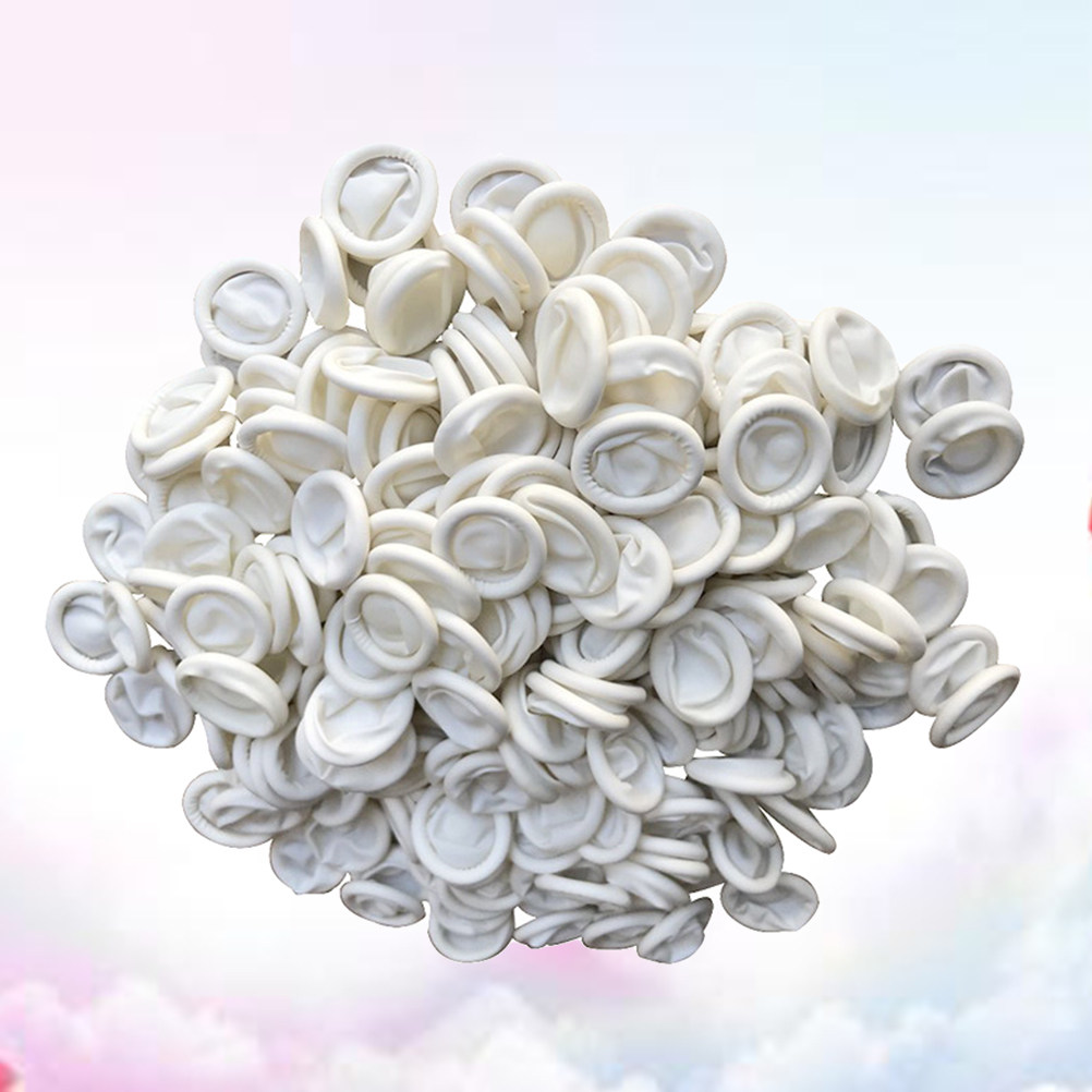 700pcs Disposable Finger Cots  - Health & Wellness Japan ulasan dan harga