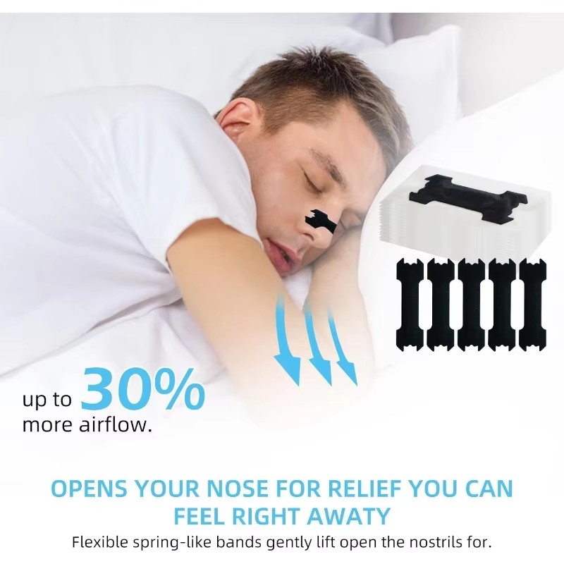 10-100pcs Anti-snoring Strips  - Health & Wellness Japan ulasan dan harga